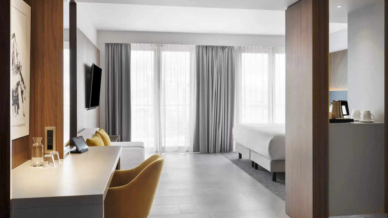 DoubleTree by Hilton Ljubljana